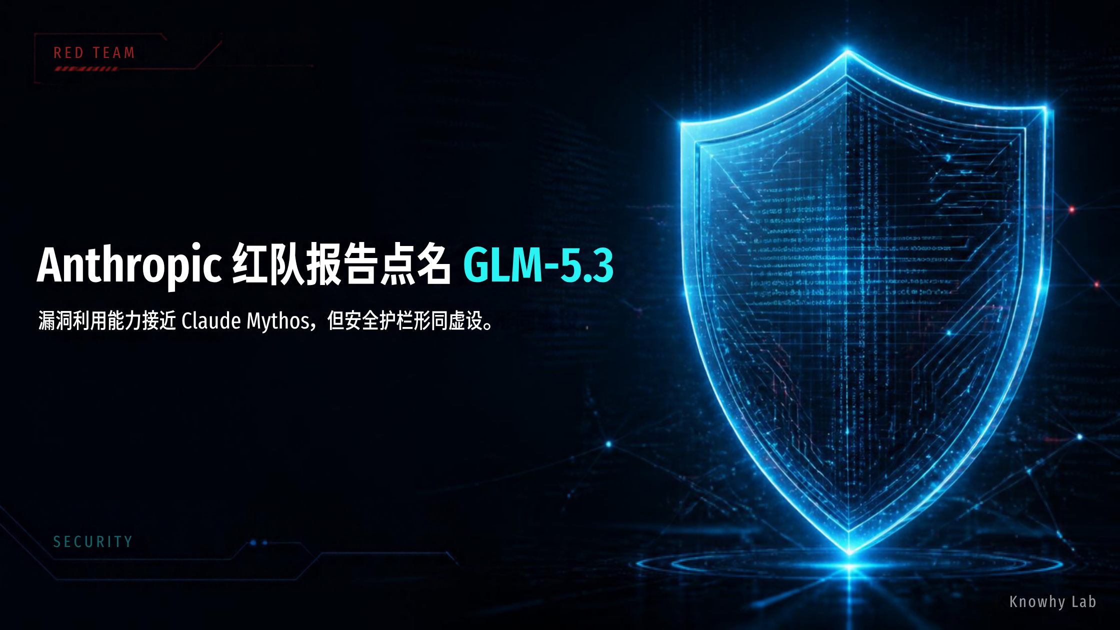 Anthropic 红队报告点名 GLM-5.3 的 Canva 品牌封面